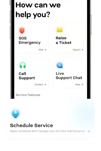 Digitised Service Booking