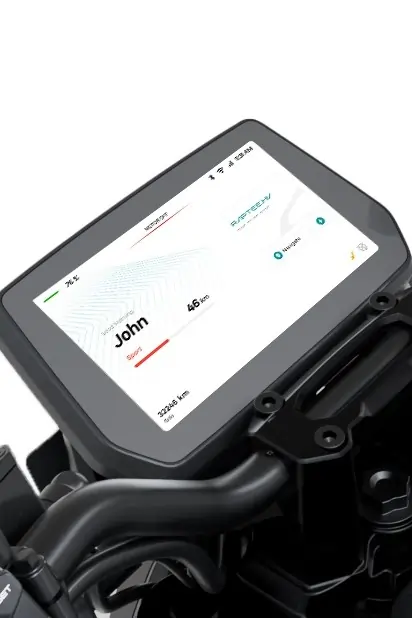 Touch Screen