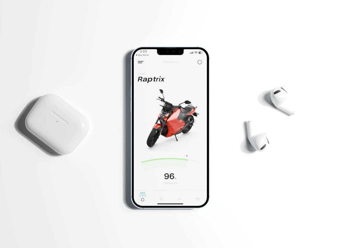 Mobile & Ear pods