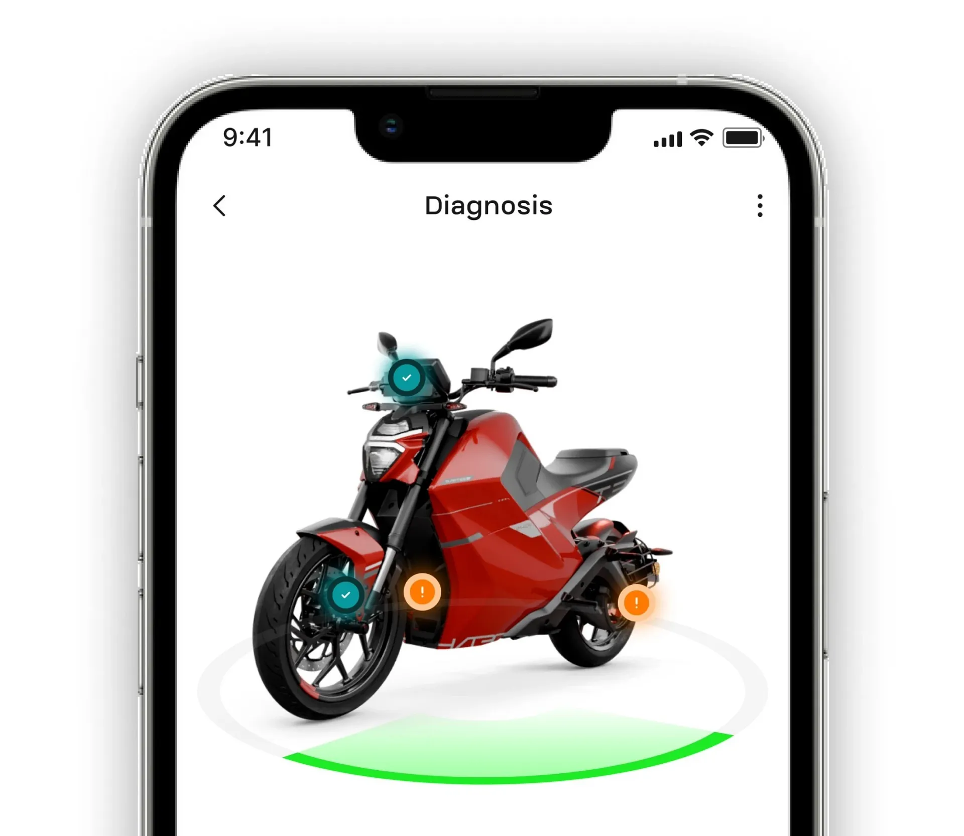 Vehicle diagnostics